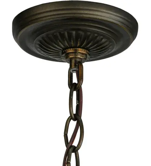 The Meyda Tiffany - Whispering Pines by Meyda Lighting - Image 9