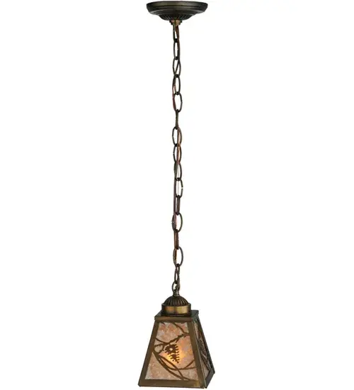 The Meyda Tiffany - Whispering Pines by Meyda Lighting - Image 10
