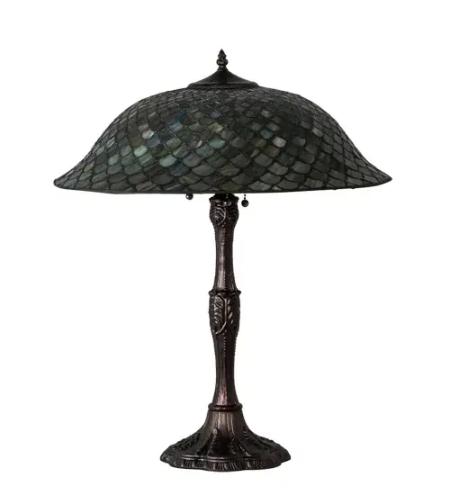 The Tiffany Fishscale by Meyda Lighting - Image 3