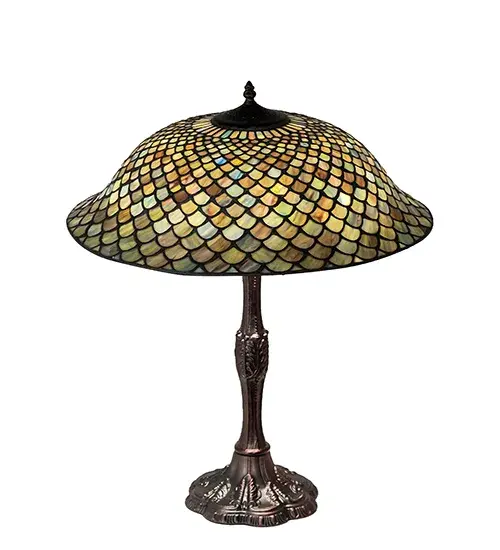 The Tiffany Fishscale by Meyda Lighting - Image 4