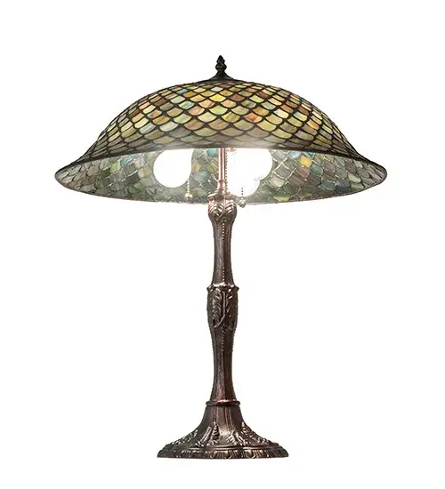 The Tiffany Fishscale by Meyda Lighting - Image 6