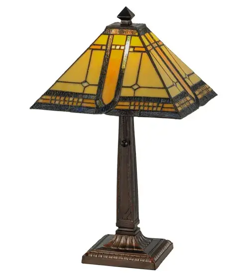 The Sierra Prairie Mission by Meyda Lighting - Image 1