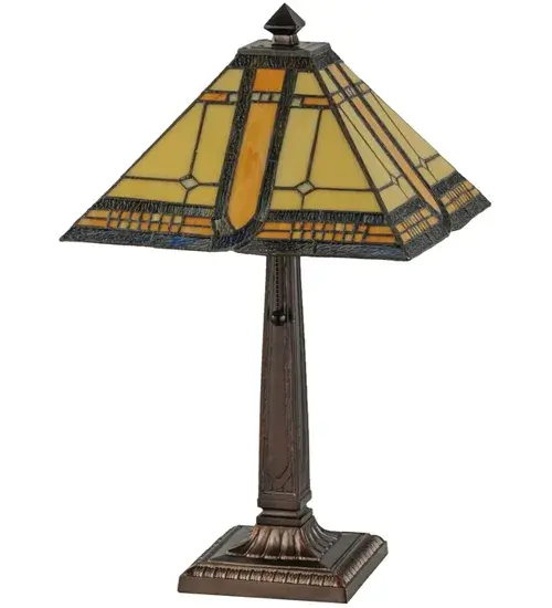 The Sierra Prairie Mission by Meyda Lighting - Image 3