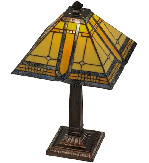 The Sierra Prairie Mission by Meyda Lighting - Image 4