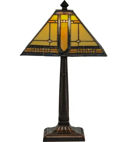 The Sierra Prairie Mission by Meyda Lighting - Image 5
