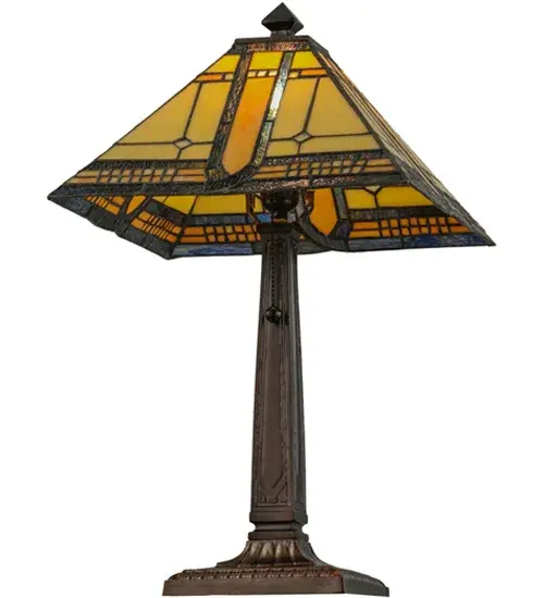The Sierra Prairie Mission by Meyda Lighting - Image 6