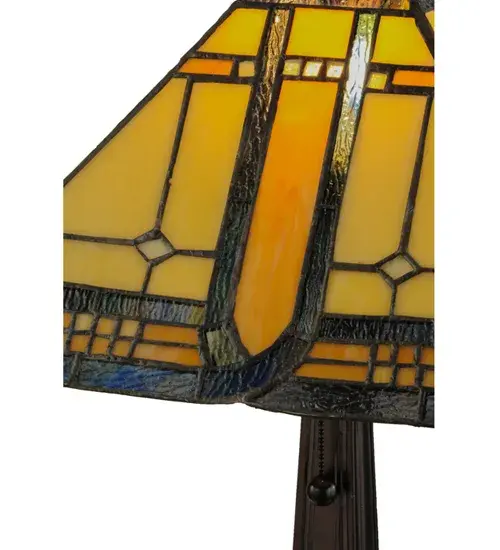 The Sierra Prairie Mission by Meyda Lighting - Image 7