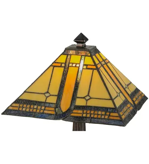 The Sierra Prairie Mission by Meyda Lighting - Image 8