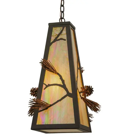 The Meyda Tiffany - Lone Pine by Meyda Lighting - Image 2