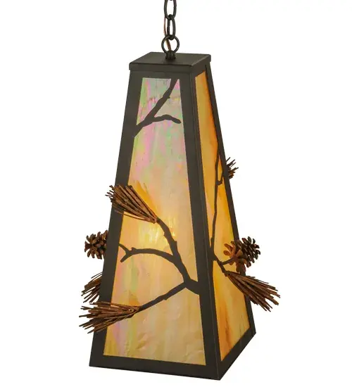 The Meyda Tiffany - Lone Pine by Meyda Lighting - Image 4