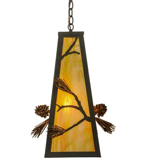 The Meyda Tiffany - Lone Pine by Meyda Lighting - Image 5