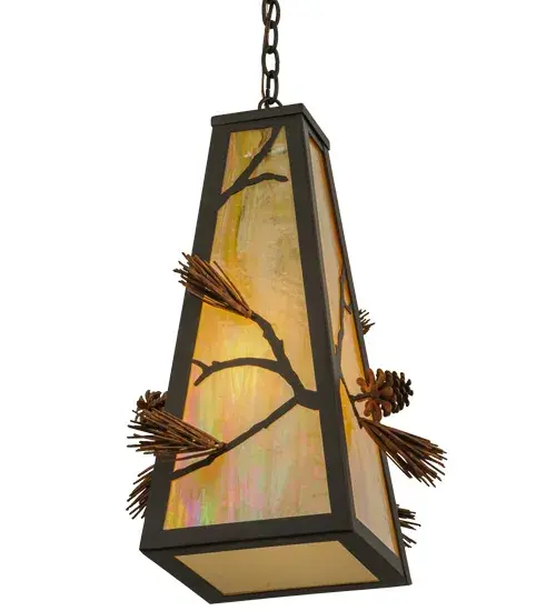The Meyda Tiffany - Lone Pine by Meyda Lighting - Image 6