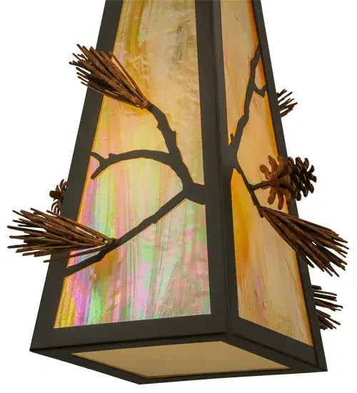 The Meyda Tiffany - Lone Pine by Meyda Lighting - Image 8