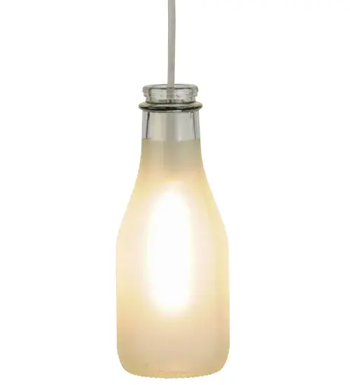 The Milk Bottle by Meyda Lighting - Image 1