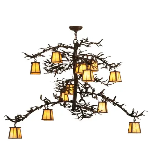 The Pine Branch by Meyda Lighting - Image 2