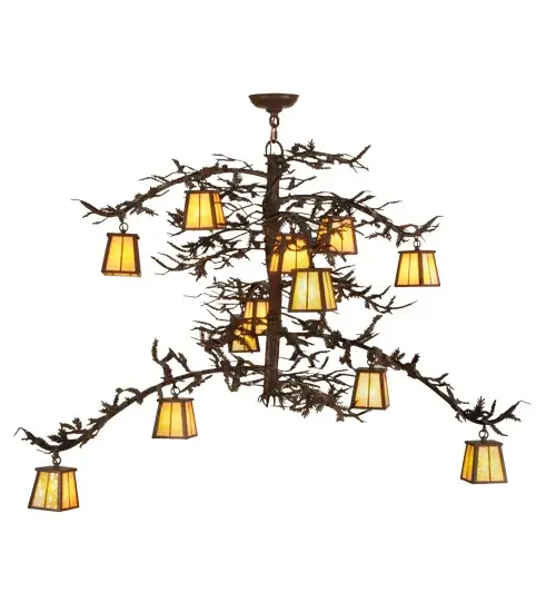 The Pine Branch by Meyda Lighting - Image 5