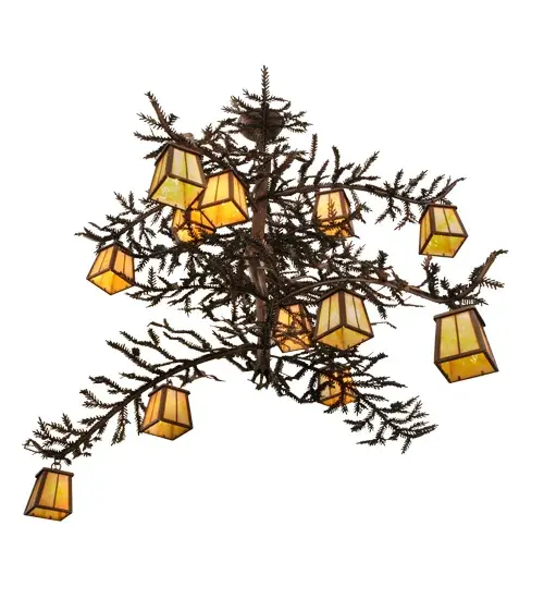 The Pine Branch by Meyda Lighting - Image 6