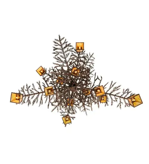 The Pine Branch by Meyda Lighting - Image 7