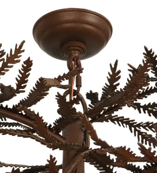 The Pine Branch by Meyda Lighting - Image 8