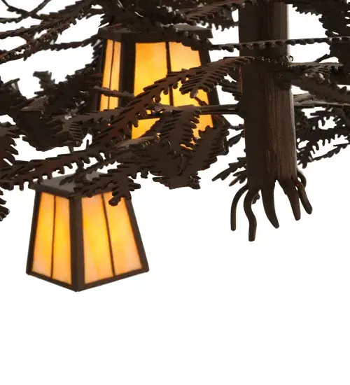 The Pine Branch by Meyda Lighting - Image 9