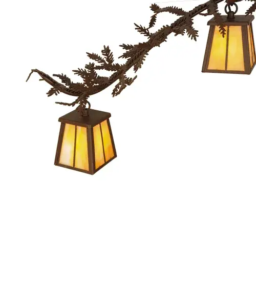 The Pine Branch by Meyda Lighting - Image 10