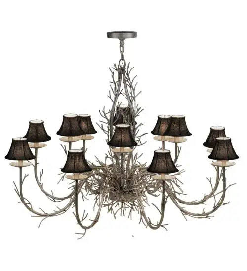 The Twigs by Meyda Lighting - Image 4