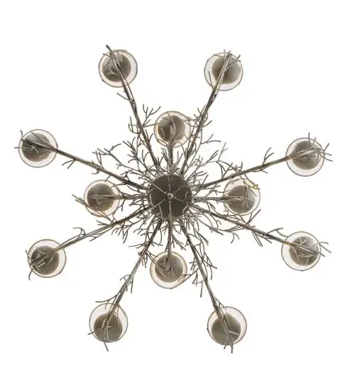 The Twigs by Meyda Lighting - Image 6