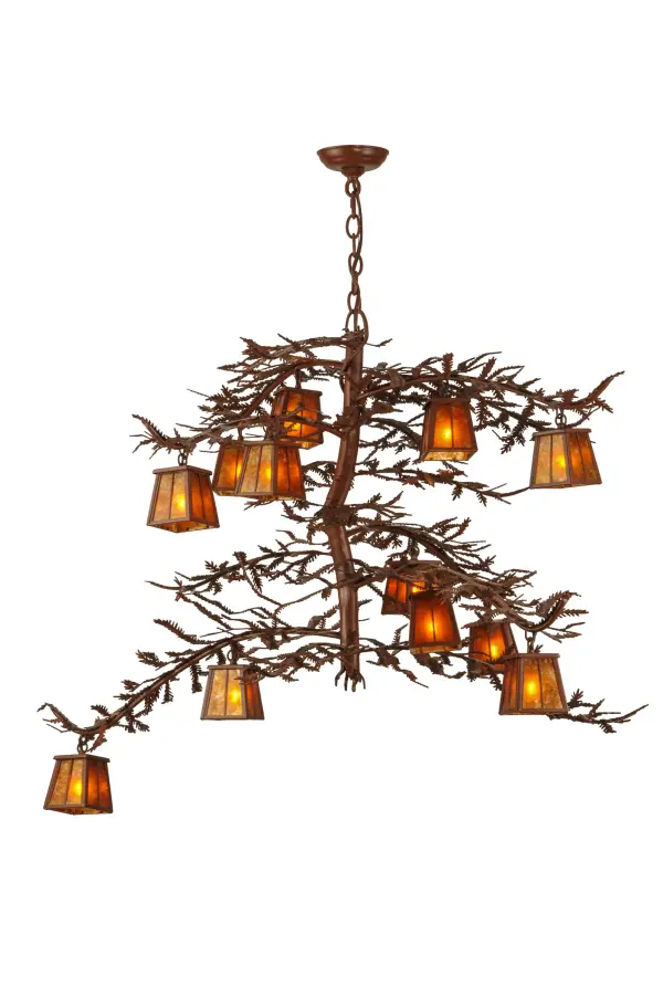 Every Meyda Tiffany item is a unique handcrafted work of art. Natural variations in the wide array of materials that we use to create each Meyda product make every item a masterpiece of its own. Photographs are a general representation of the product. Colors and designs will vary.