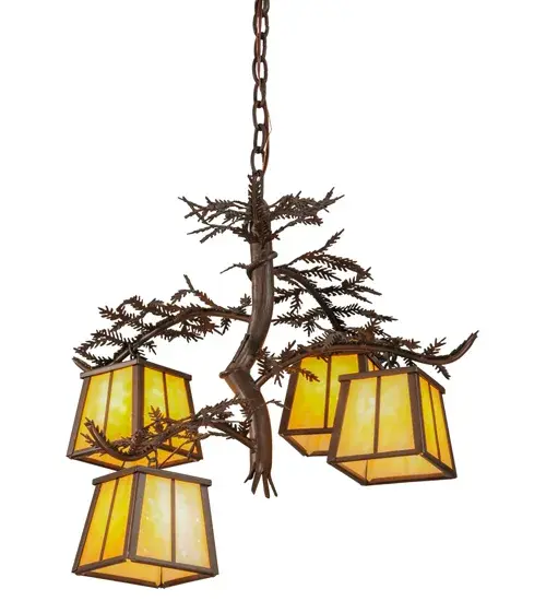 The Pine Branch by Meyda Lighting - Image 5