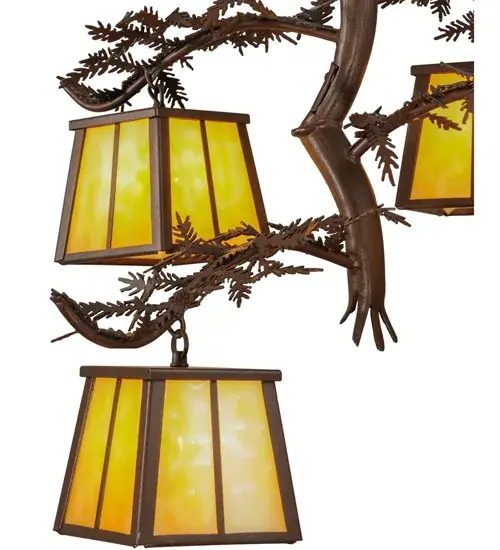 The Pine Branch by Meyda Lighting - Image 7