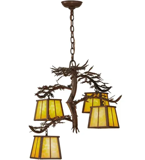 The Pine Branch by Meyda Lighting - Image 9