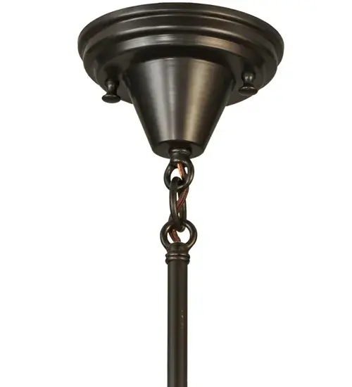 Every Meyda Tiffany item is a unique handcrafted work of art. Natural variations in the wide array of materials that we use to create each Meyda product make every item a masterpiece of its own. Photographs are a general representation of the product. Colors and designs will vary. - alternate view