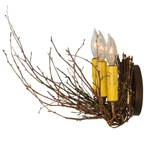 The Twigs by Meyda Lighting - Image 7