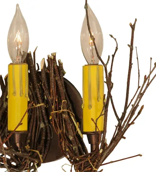 The Twigs by Meyda Lighting - Image 9