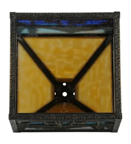 9"Sq Deer Lodge Shade - Image 4