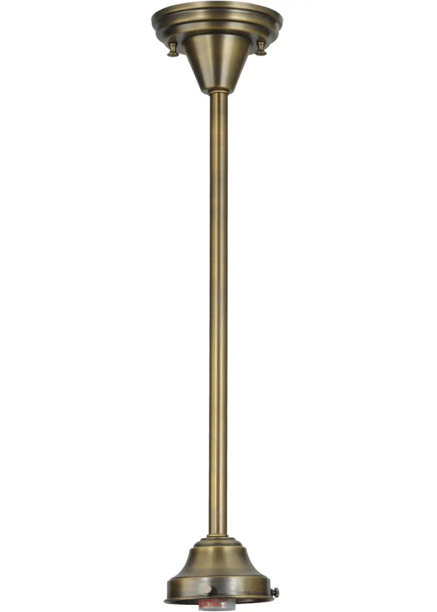 The Meyda Tiffany - Pendant Hardware by Meyda Lighting - Image 1