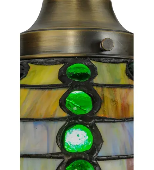 The Jeweled Beehive by Meyda Lighting - Image 7