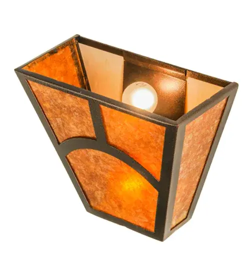 The Meyda Tiffany - Mission by Meyda Lighting - Image 4