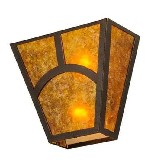The Meyda Tiffany - Mission by Meyda Lighting - Image 6