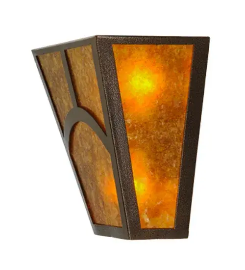 The Meyda Tiffany - Mission by Meyda Lighting - Image 8