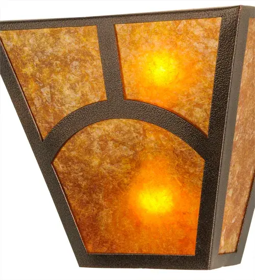 The Meyda Tiffany - Mission by Meyda Lighting - Image 9
