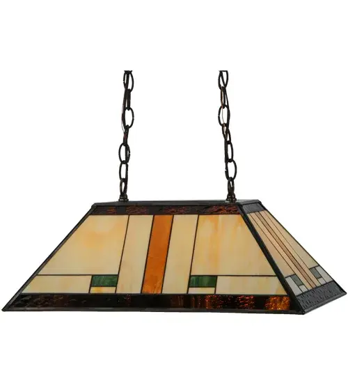 The Meyda Tiffany - Manhattan by Meyda Lighting - Image 1