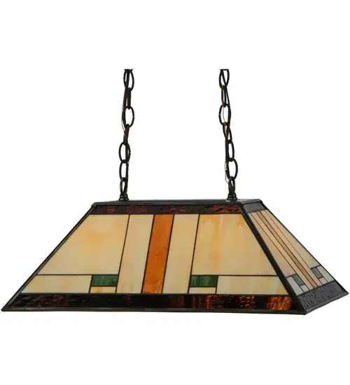 The Meyda Tiffany - Manhattan by Meyda Lighting - Image 2