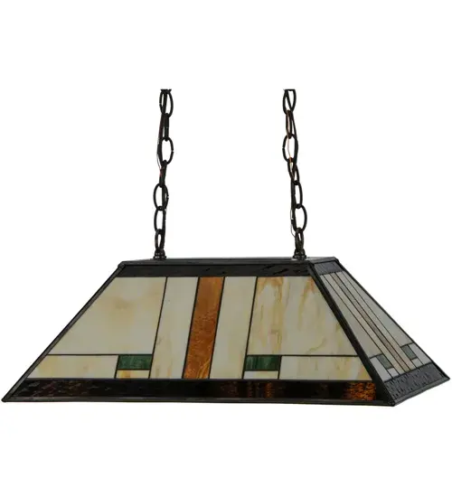 The Meyda Tiffany - Manhattan by Meyda Lighting - Image 3