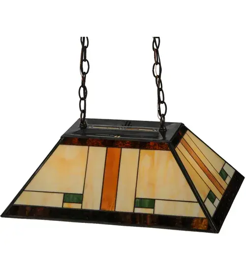 The Meyda Tiffany - Manhattan by Meyda Lighting - Image 4