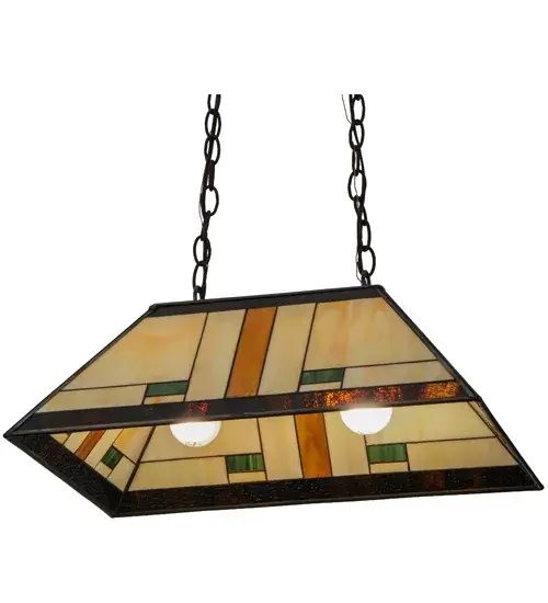 The Meyda Tiffany - Manhattan by Meyda Lighting - Image 6