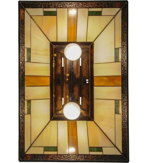 The Meyda Tiffany - Manhattan by Meyda Lighting - Image 7