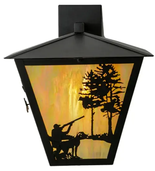 The Quail Hunter W/Dog by Meyda Lighting - Image 5