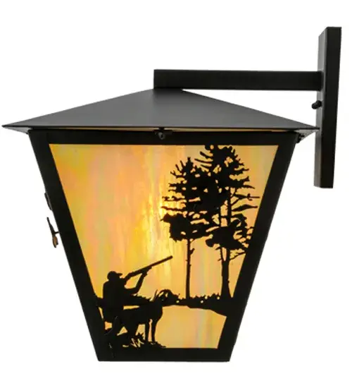 The Quail Hunter W/Dog by Meyda Lighting - Image 8