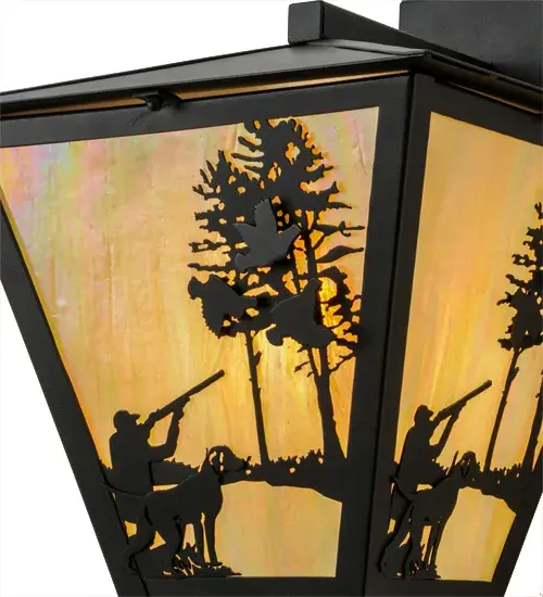 The Quail Hunter W/Dog by Meyda Lighting - Image 9